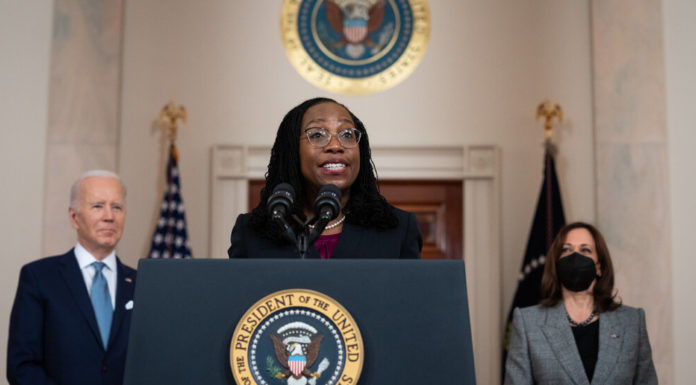 Business Reaction to Ketanji Brown Jackson’s Nomination Is Mixed – The New York Times