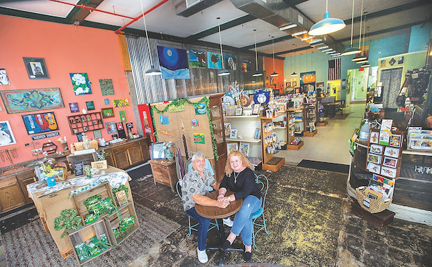 Bux Kajun Korner opens for business at Ryan and Broad – American Press | American Press – American Press