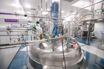 CSL’s plasma fight heats up as US customs defends ban