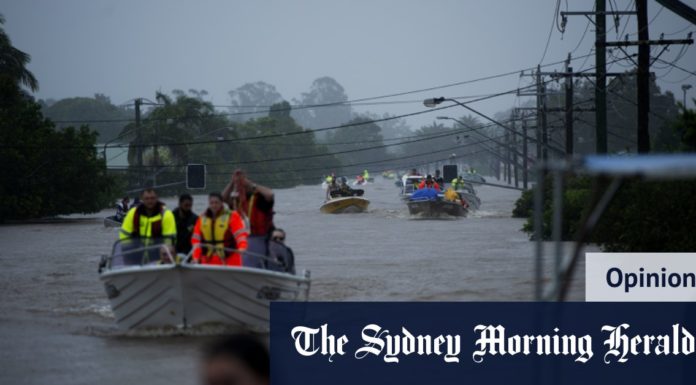 Insurers stay afloat despite a perfect storm