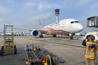 ‘Left behind’: Australia lags on low-emissions jet fuel