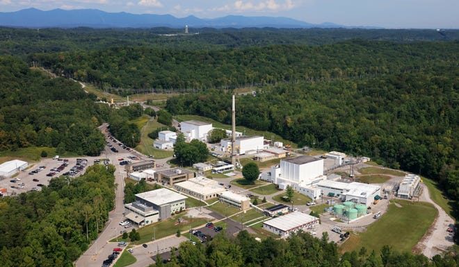 ORNL honors small business partners – Oakridger