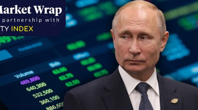 Review of the top five things that happened in markets this week
