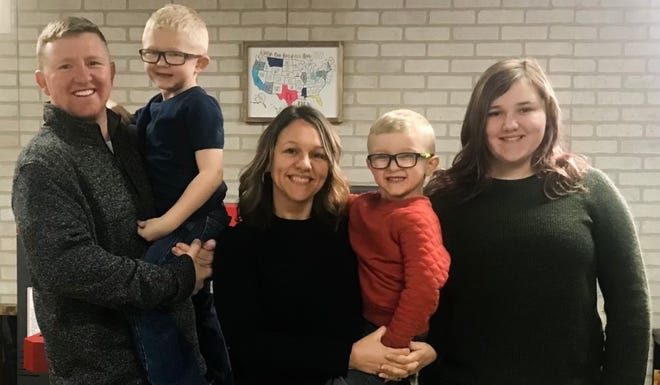 Special guidance leads Barron family into business – Times Reporter