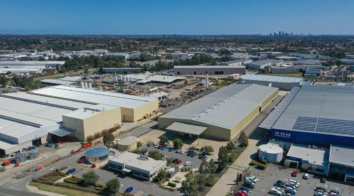 Westbridge buys $16m Canning Vale warehouse