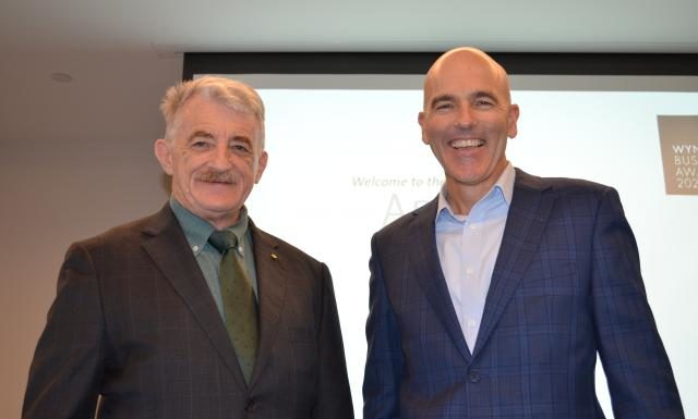 Business Awards officially open | Wyndham – Wyndham Star Weekly