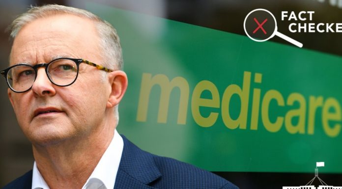 Fact check: Labor’s Medicare scare campaign misleads