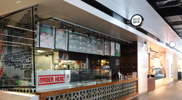 Five Mad Mex shops close