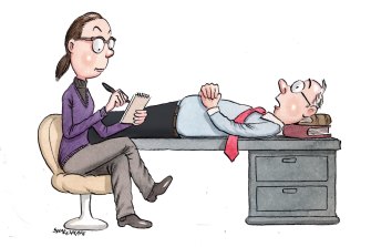 Getting to the bottom of a smelly office