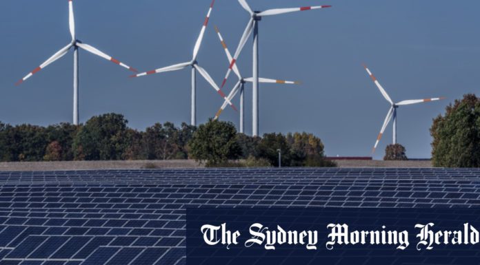 IFM launches $4b green fund to target energy transition