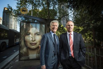 JCDecaux global boss sets sights on new contracts, slams Sydney Council street refurbish