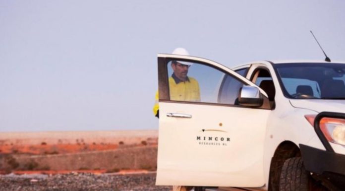 Mincor readies for production