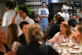 ‘More bums on seats’: Melbourne diners follow the money