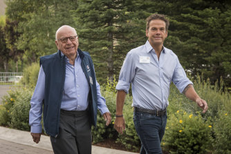 News Corp settles on bookmaking launch with Tripp partnership