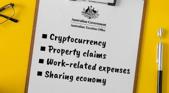 Tax office hit list: Bitcoin, property and work expenses in ATO crosshairs
