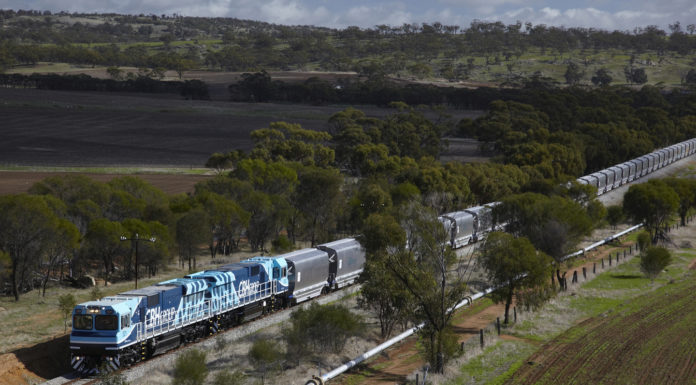 $200m for rail freight network