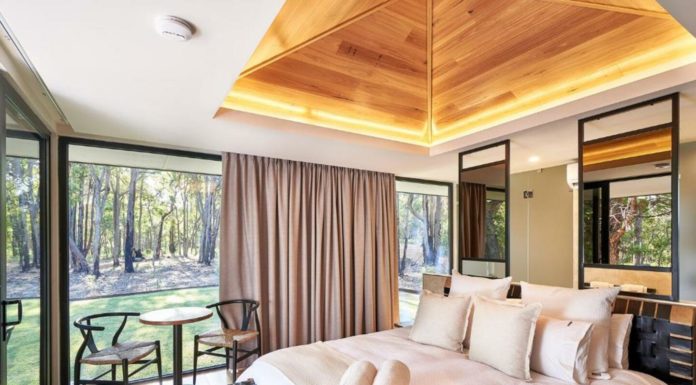 Approval for luxury retreat expansion