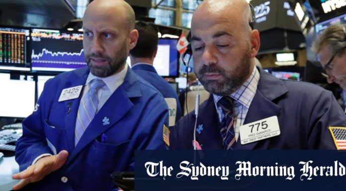 ASX set for heavy losses as Wall Street tumbles on inflation fears