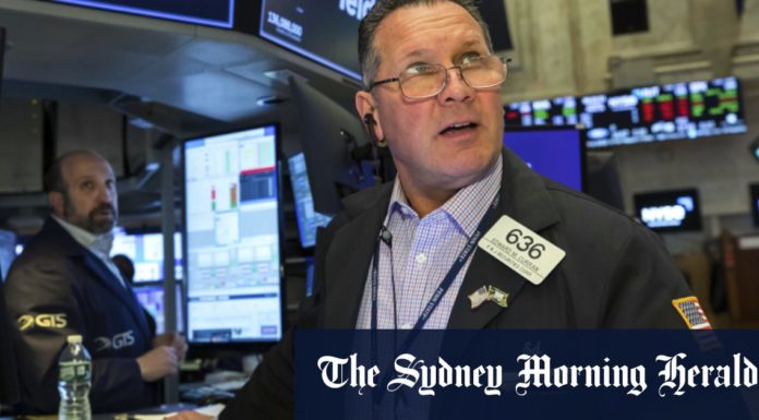 ASX set for more losses on RBA day as Wall Street falls