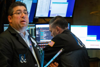 ASX set to edge lower as tech stocks steady Wall Street