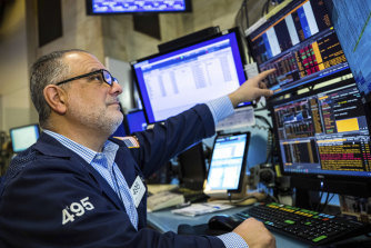 ASX set to jump as Wall Street bounces to wrap up best week in 18 months