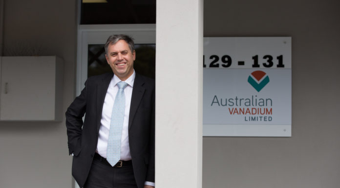 AVL seeks $28m for vanadium plans