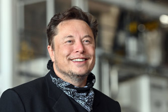 Elon Musk says Twitter deal at a lower price is ‘not out of the question’