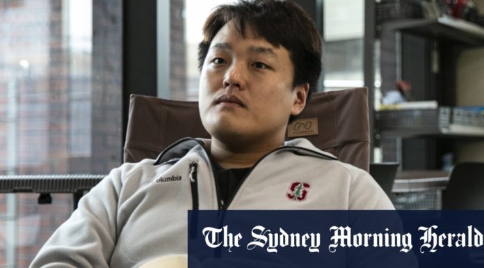 ‘Everything broke’: The crypto darling caught in a death spiral