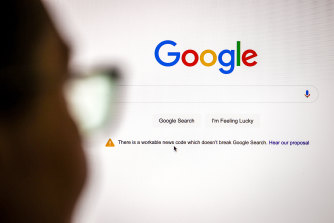 Google is facing its first real threat in years