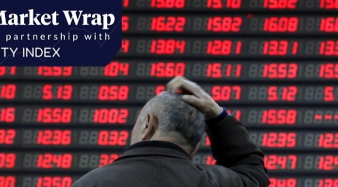 Market Wrap: Global rate hikes top the list of key things to watch in markets this week