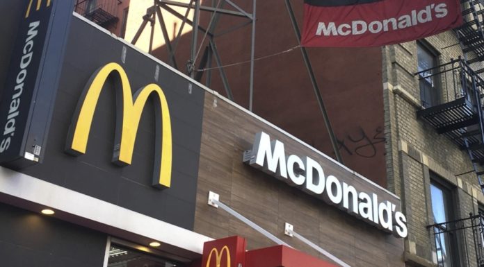 McDonald’s ‘de-arching’ Russia after 30 years