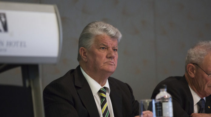 Mining legend Ron Sayers remembered