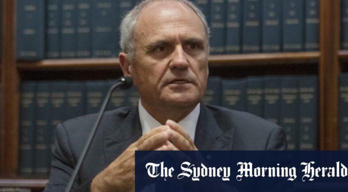 ‘Outrage and mania’: Former NAB chair Ken Henry slams business leaders, politicians – Sydney Morning Herald