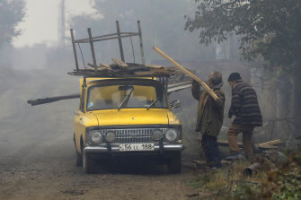 Putin’s ludicrous car plan shows his economy is on the road to nowhere