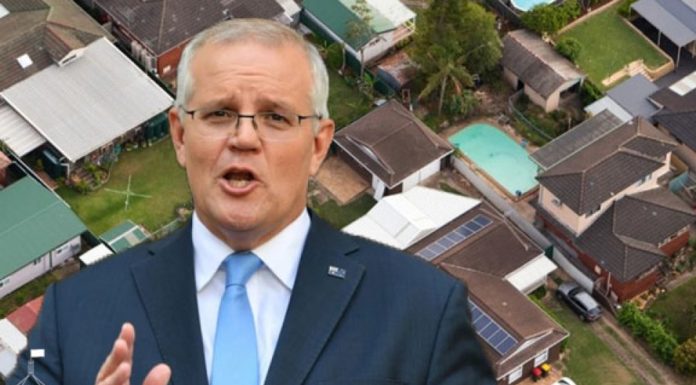Scott Morrison to appeal to empty nesters at long-awaited Coalition campaign launch