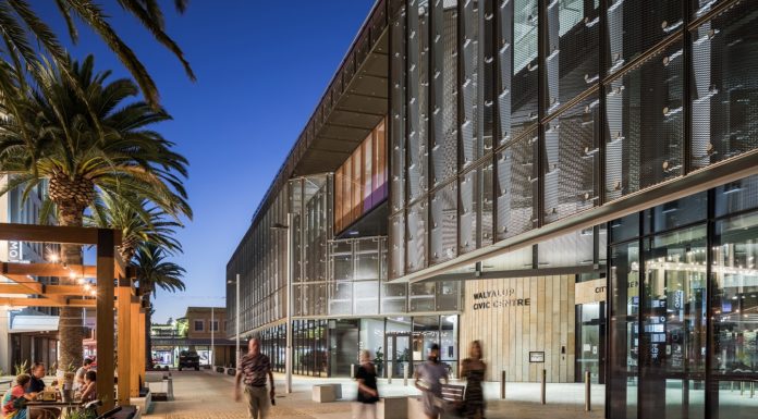 Architecture awards winners announced