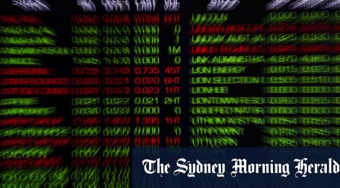 ASX jumps higher after bumper Wall Street session