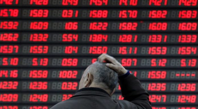 Australian share market suffers worst week in over two years
