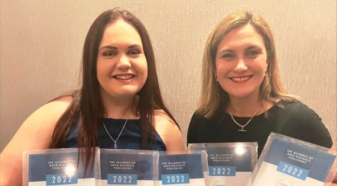 Business News wins at international awards