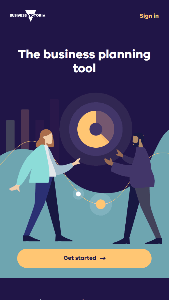 Business Planning Tool – Business Victoria