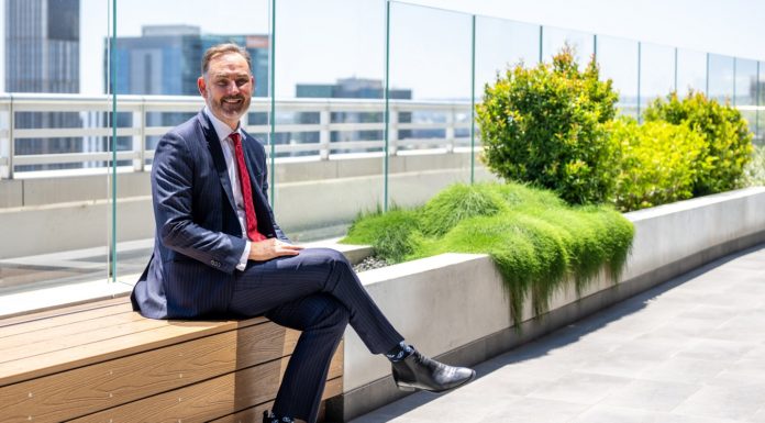 Colliers cements office move