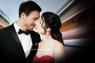 Elon Musk’s sister betting on cheesy romance novels to make her own name