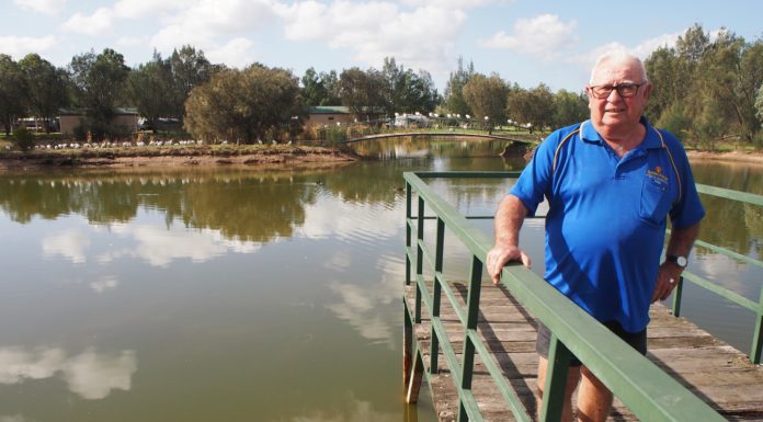 Fishing for fresh offers on Golden Ponds