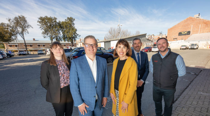 Fiveight to build $35m Freo hotel
