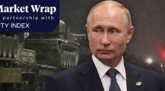 Market Wrap: Economic ‘hurricane’ warning as Russian oil ban brings volatility to markets