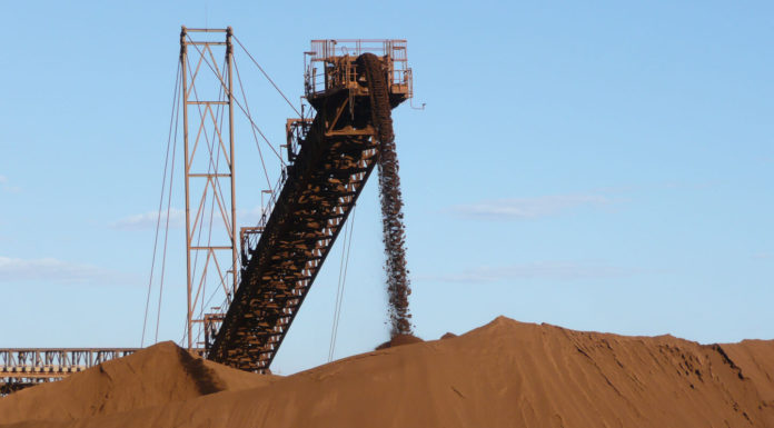 MinRes lodges Lamb Creek plans