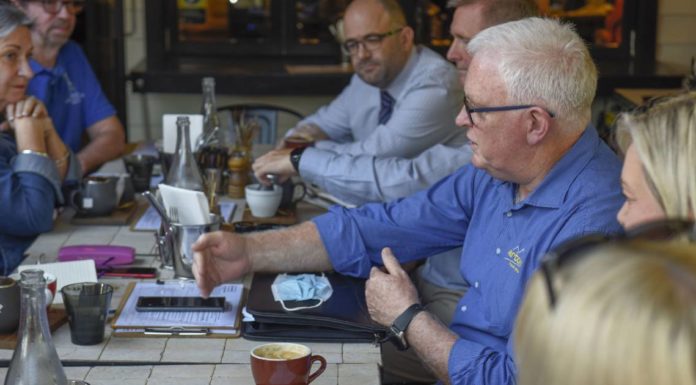 Networking key to future-proofing businesses against disasters – Blue Mountains Gazette