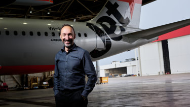 Qantas announces flight cuts, Jetstar CEO to depart