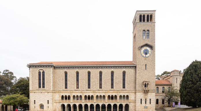 UWA keeps top 100 position