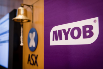 ANZ Bank in talks to buy MYOB from private equity giant KKR